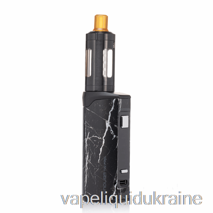 Vape Liquid Ukraine Innokin ENDURA T22 Pro Kit Black Marble